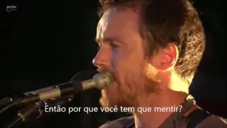 Damien Rice 2015 Live Barcelona PtBR Legendado