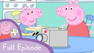 Peppa Pig - Daddy's Movie Camera (full episode)