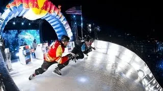 Inside the mind of Cameron Naasz - Red Bull Crashed Ice 2013 - Saint Paul