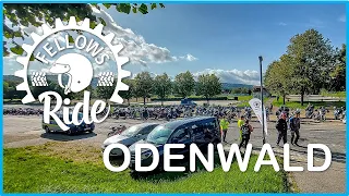Fellows Ride Odenwald 2023