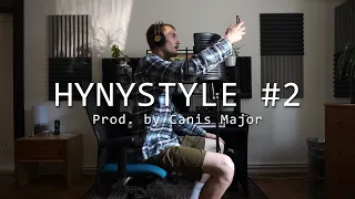 Hyny the Kid - Hynystyle #2 (ENG/CZE) (prod. Canis Major)