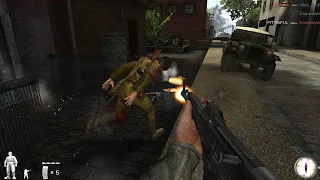 Red Orchestra: Ostfront 41-45 #21 German Soldier In Bridge -TDM-Map With STG-44