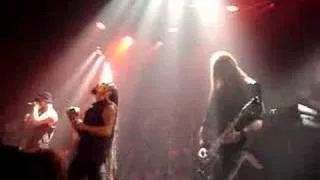 Amorphis - 23.11.07 / Drowned Maid