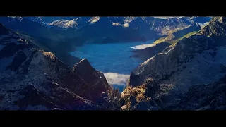 Warm Mountain [1m24] - Spring - Blender Open Movie - Rescored