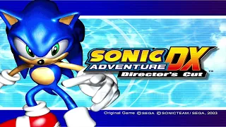 Sonic Adventure DX: Mushroom Zone Neo (SHC '21) :: Walkthrough (1080p/60fps)