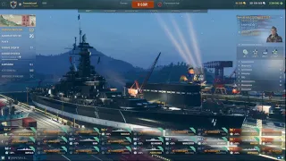 КОНТЕЙНЕРЫ ЧЁРНАЯ ПЯТНИЦА + МНЕНИЕ О КОРАБЛЯХ #worldofwarships #wows