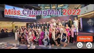 [TH-EP14]태국 미스치앙마이 선발대회 Miss Chiang Mai 2022(부제 치앙마이로)in Maya Mall