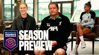 WSL Preview Show | Liverpool FC Women season preview from MELWOOD!