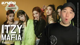 [ENG SUB] ITZY(있지) "마.피.아. In the morning" M/V REACTION