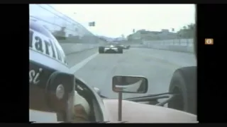 F1 1991 USA Alesi onboard start