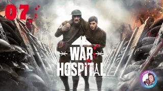 War Hospital - FINE PRIMO CAPITOLO - Gameplay ITA Walktrough 07