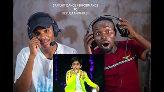 "MIND BLOWING"  Bezubaan Phir Se Full Video🔥🔥 / Sanchit Dance Performance (REACTION!!!)