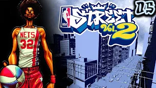 Playing Stretch's Team In Soul In The Hole Tournament | NBA Street Vol. 2
