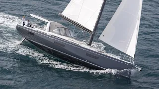 Oceanis Yacht 60 by BENETEAU