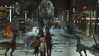 Dinosaur Fight Tribute Music Video