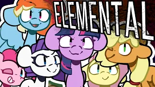 PrinceWhateverer - Elemental [MLP ANIMATIC]