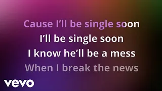 Selena Gomez - Single Soon (Karaoke Version)