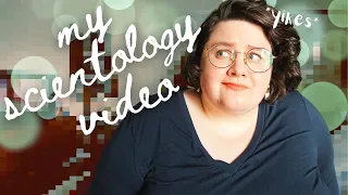 why am I so obsessed with Scientology?