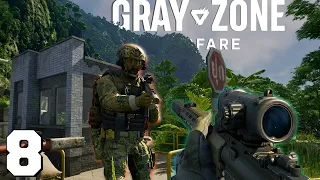 Starting our PVP encounters! | Gray Zone Warfare | Rags to Riches | S1E8