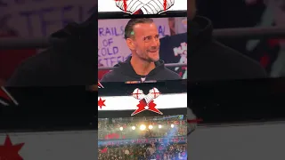 CM PUNK IS BACK!! *LIVE* UNITED CENTER GOES WILD!! Live video from AEW Rampage in Chicago