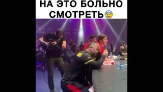 😥Плачет за Магу Исму старший Брата