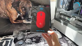 Comprei um Logitech G PRO X RED no Aliexpress (medo)