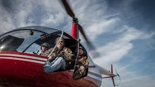 Pork Choppers Aviation - Spader Helicopter Hog Hunt