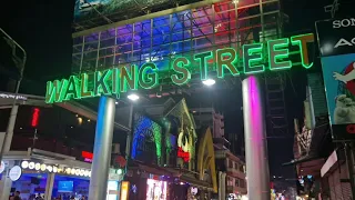 Walking Street Pattaya - Thailand 2024