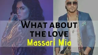 Massari What About The Love ft Mia Martina Lyrics