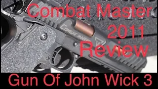TTI 2011 Combat Master Review By Nils Jonasson