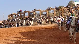 مهرجان إفتتاح ملعب الفنتازيا