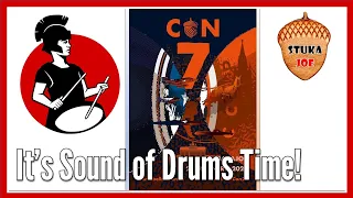 It's Sound of Drums Time! at the 7th Bellota Con