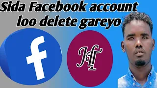 Sida, Facebook, account, hawada looga saaro,