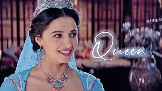 Princess Jasmine || Queen