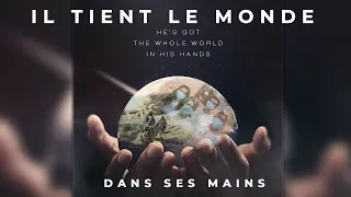 ''Il tient le monde dans ses mains" Musique de foi, Secret of blessing #christian #Jesus #God