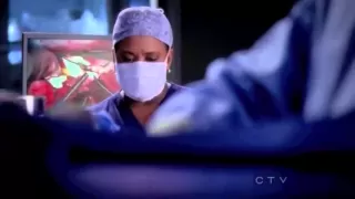 Grey's Anatomy 8x23 "Ben's Marriage Proposal to Bailey"