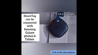 Samsung Galaxy SmartTag || Tag it and Find it