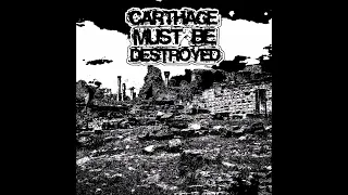 Carthage Must Be Destroyed - S/T (Demo 2024)