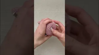 Adding a Rattle to Crochet Amigurumi Dolls | Crocheted Butterfly Pattern by Theresa’s Crochet Shop