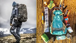 15 Budget Backpacking Gear List for Beginners