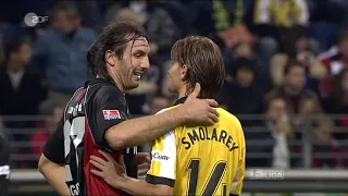 2006/2007 14. Spieltag Eintracht Frankfurt - Borussia Dortmund