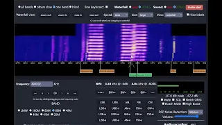 Baron-78 - End of a jammed signal on the Russian military radio communication - Ukraine