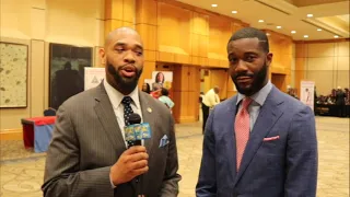 WSOZ News Reporting, Birmingham, AL 2018 - Mayor Randall Woodfin