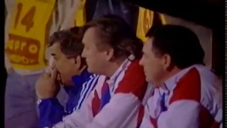 [504] 01.05.1991 - Euro 1992 Qualifiers - Yugoslavia v. Denmark