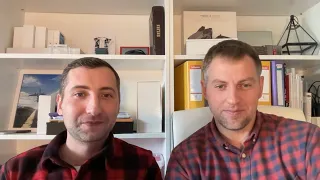 Live 17:30 Мск Владимир Осечкин и Сергей Савельев о неумелой попытке ФСБ и АП помешать расследованию