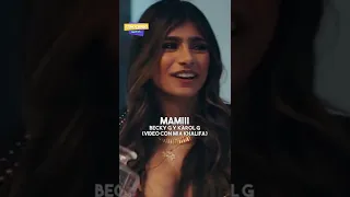 Mamiii - Becky G y Karol G (Video con Mia Khalifa)