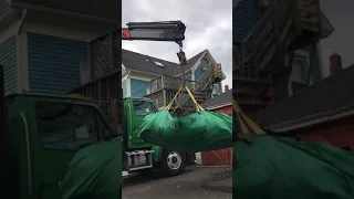 4 1/2 ton bagster fail