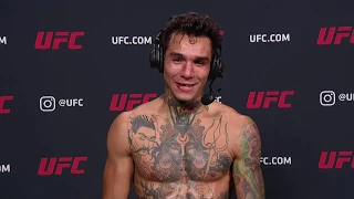 UFC Vegas 2: Andre Fili Post-fight Interview