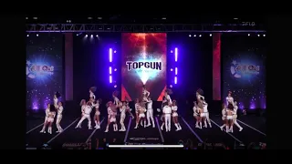 topgun allstars REVELATION - all out nationals day two