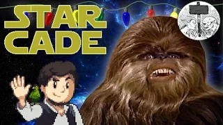 [JonTron] JonTron's StarCade: Episode 9 - The Star Wars Holiday Special (FINALE) [RUS VO]